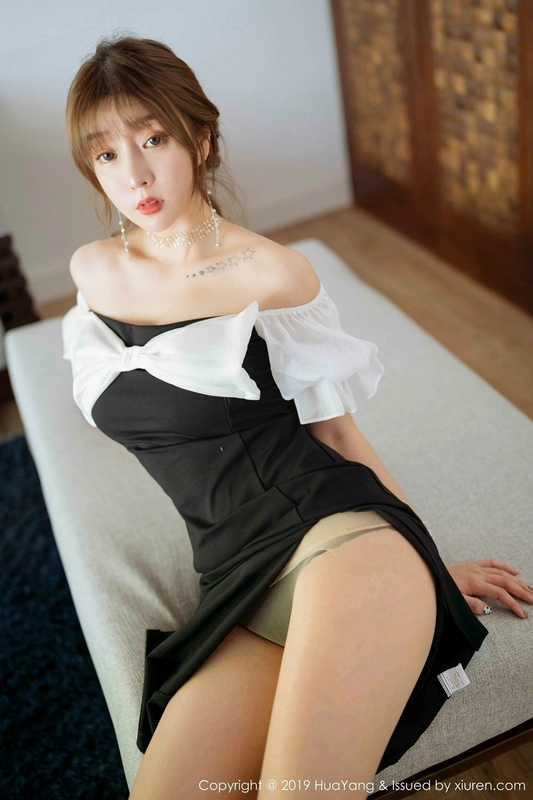 [HuaYang花漾] 2019.10.03 VOL.173 - 王雨纯