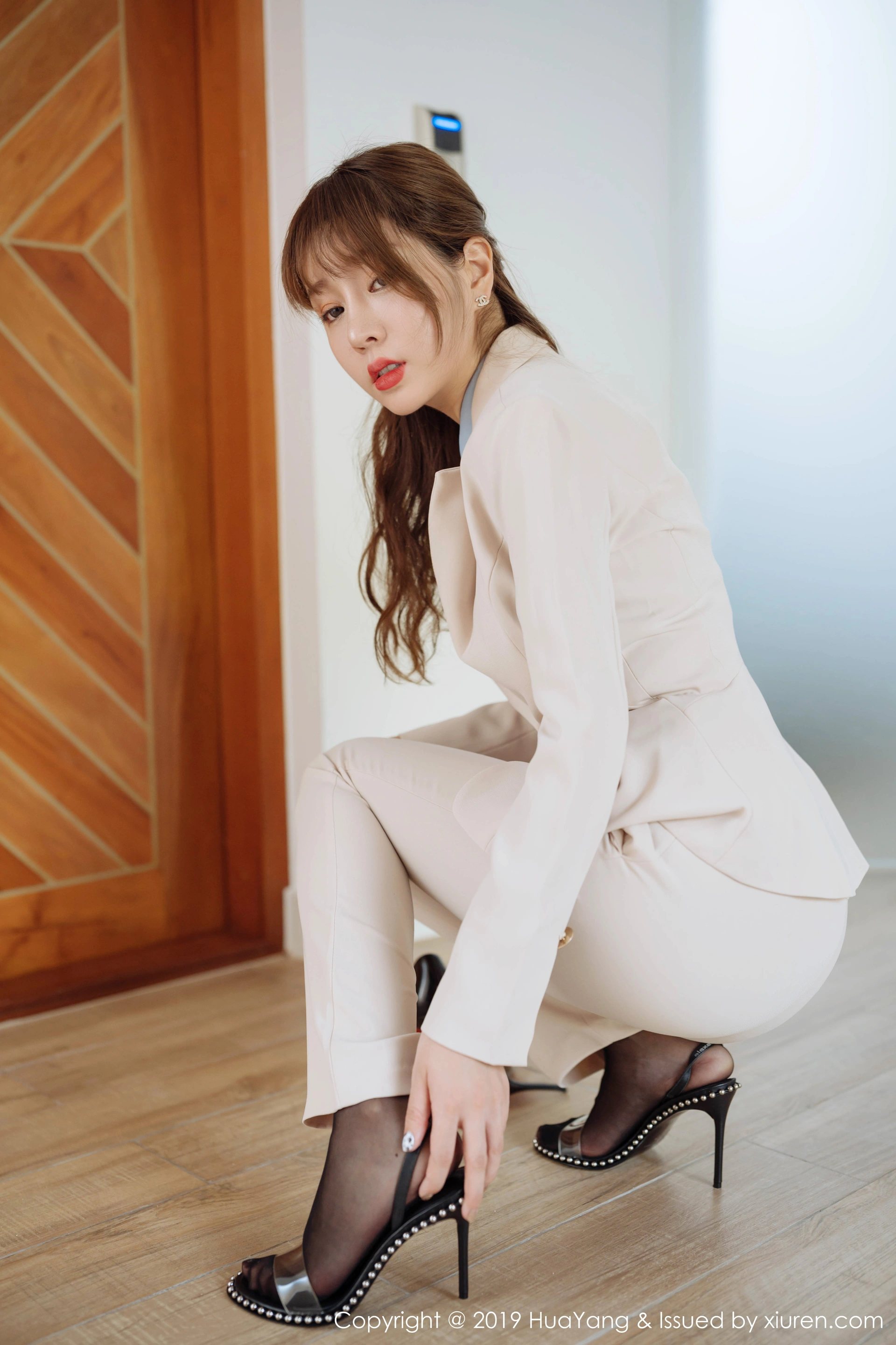 王雨纯 - [HuaYang花漾] 2019.11.21 VOL.192 1